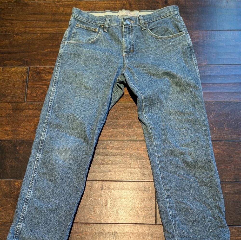 Men's Cabela's Indigo Blues  Jeans